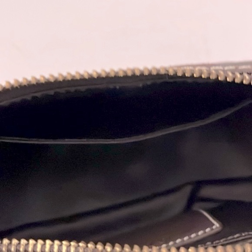 COACH SIGNATURE CLUTCH/SHOULDER BAG - Picture 7 of 13